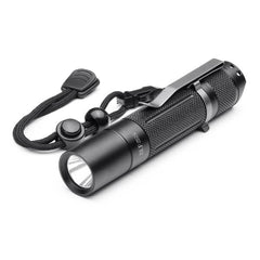 EDC LED Flashlight 18650, 7/4modes