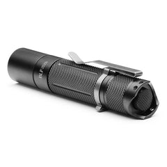 EDC LED Flashlight 18650, 7/4modes