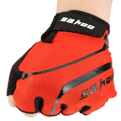 Breathable Sport Cycling Half Finger Gloves