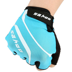 Breathable Sport Cycling Half Finger Gloves