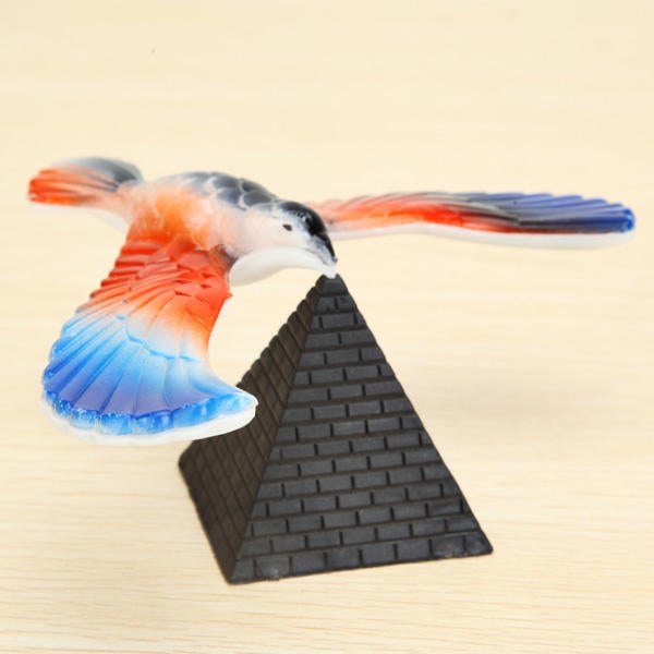 Gravity Magic Balancing Bird Educational Toy Random Color