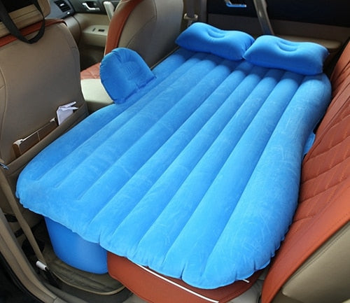 Inflatable Sofa And Bed Mattress For Cars - JustgreenBox