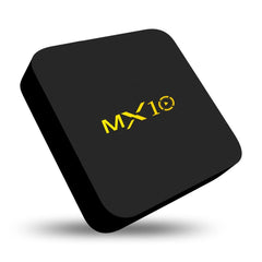 Android TV Box 4K Support H.265 HDR10 USB3.0 DLNA Miracast WiFi