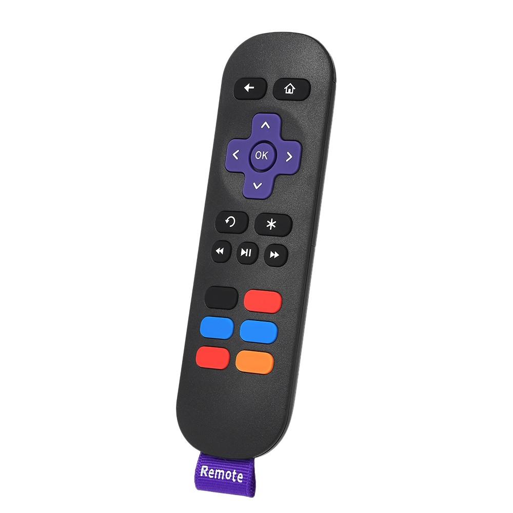 Streaming Media Player Remote Control Wireless IR Smart Controller Replacement