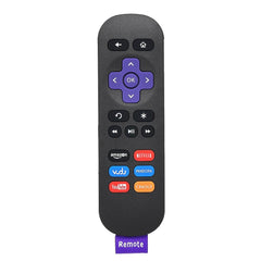 Streaming Media Player Remote Control Wireless IR Smart Controller Replacement