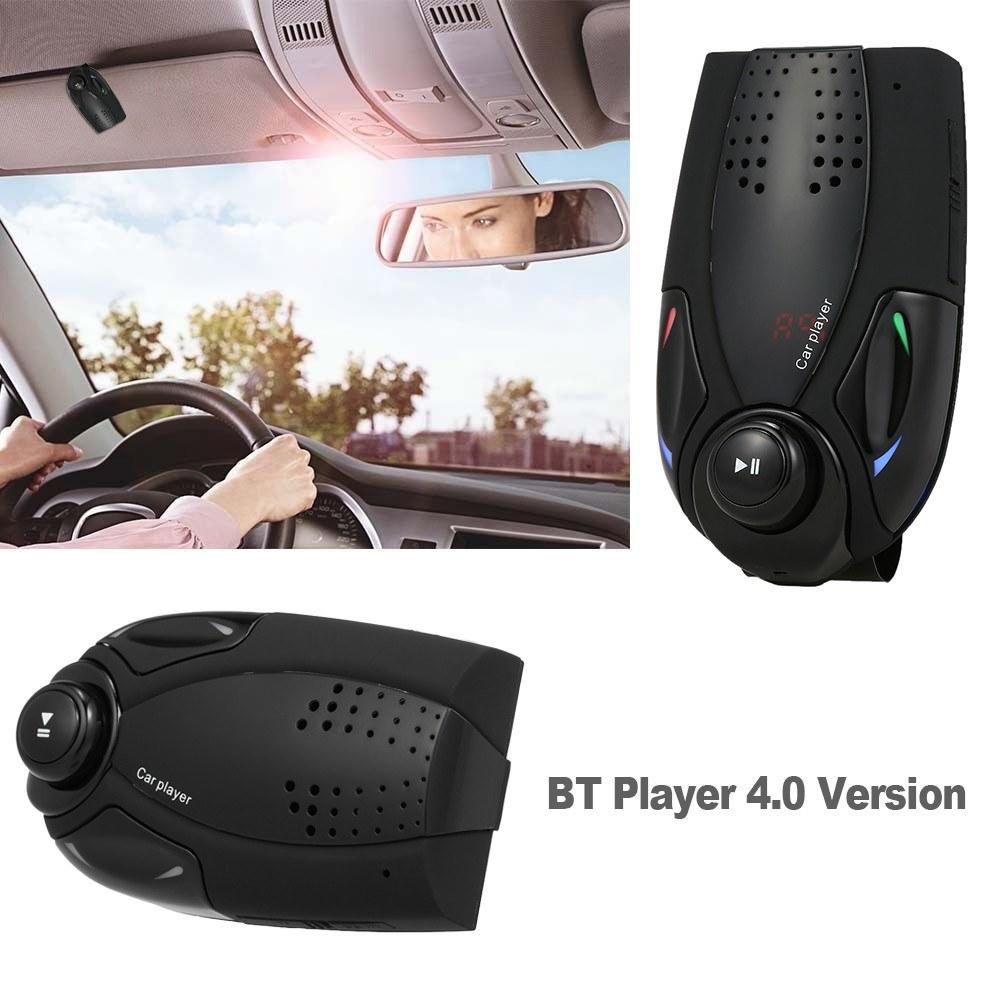 Bluetooth In-car MP3 Player