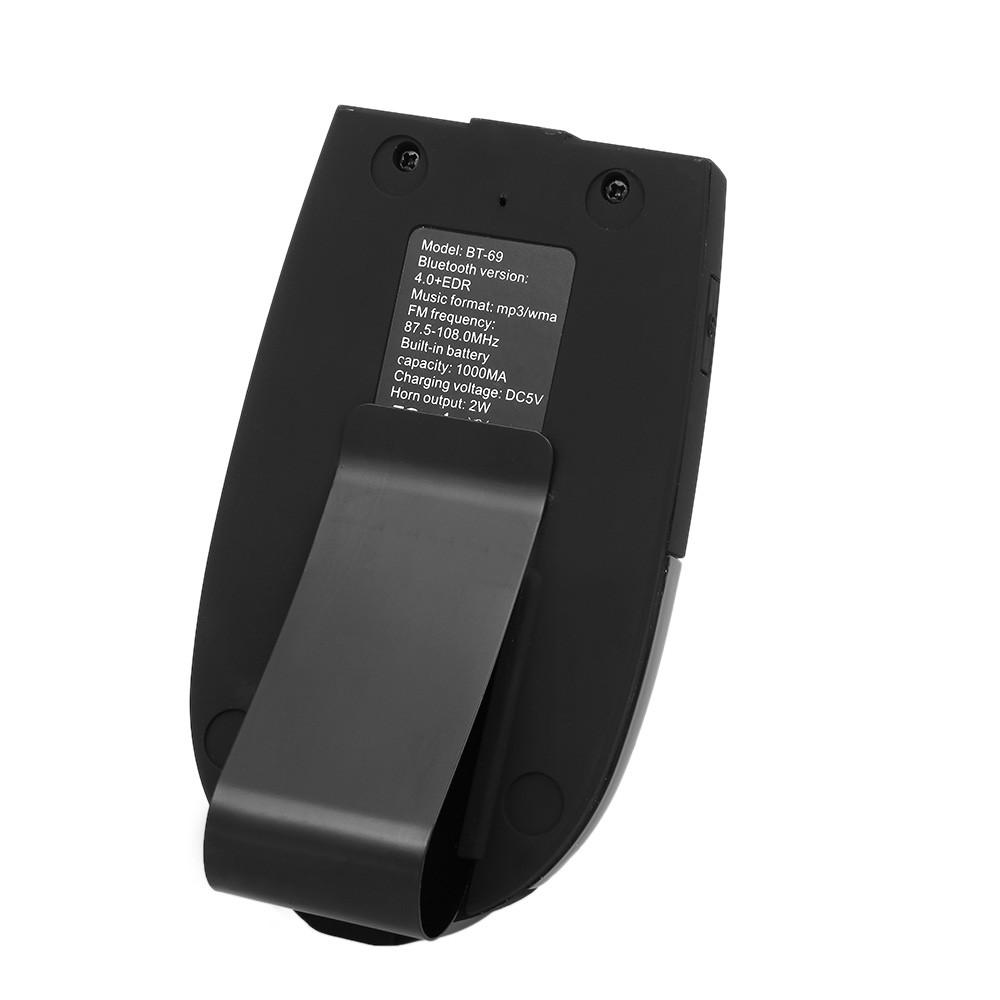 Bluetooth In-car MP3 Player