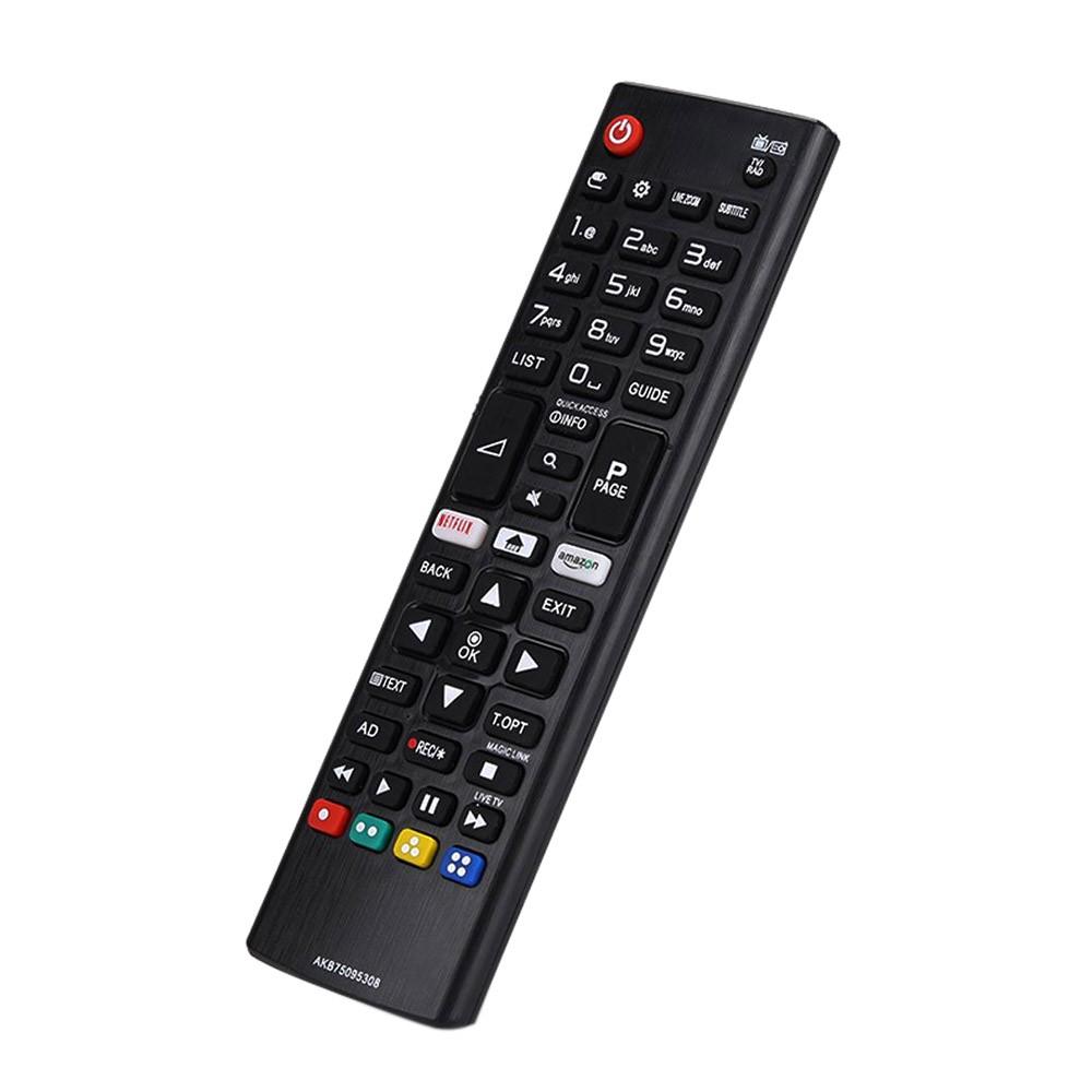 Universal Remote Control AKB75095308 for LG TV LED LCD Smart Replacement Controller