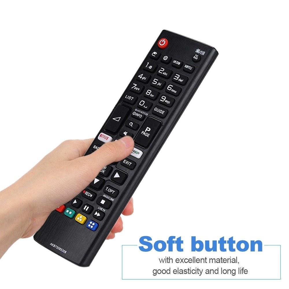 Universal Remote Control AKB75095308 for LG TV LED LCD Smart Replacement Controller