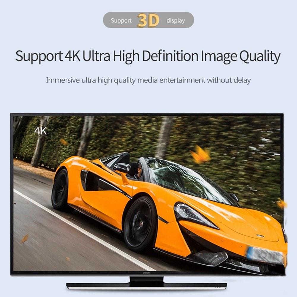 2.4G / 5G WiFi Display Dongle Receptor HD Screen Mirroring DLNA Miracast Airplay