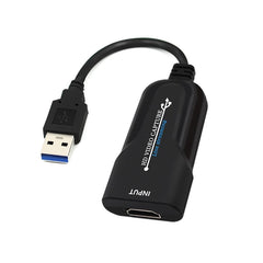 Capture Card HD to USB Game Device Recorder Support Video 1080P for TV PC PS4