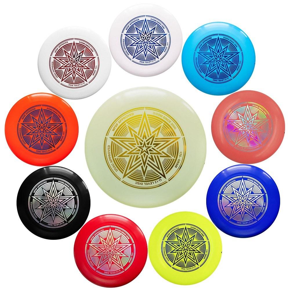 10.7 Inch 175g Flying Discs