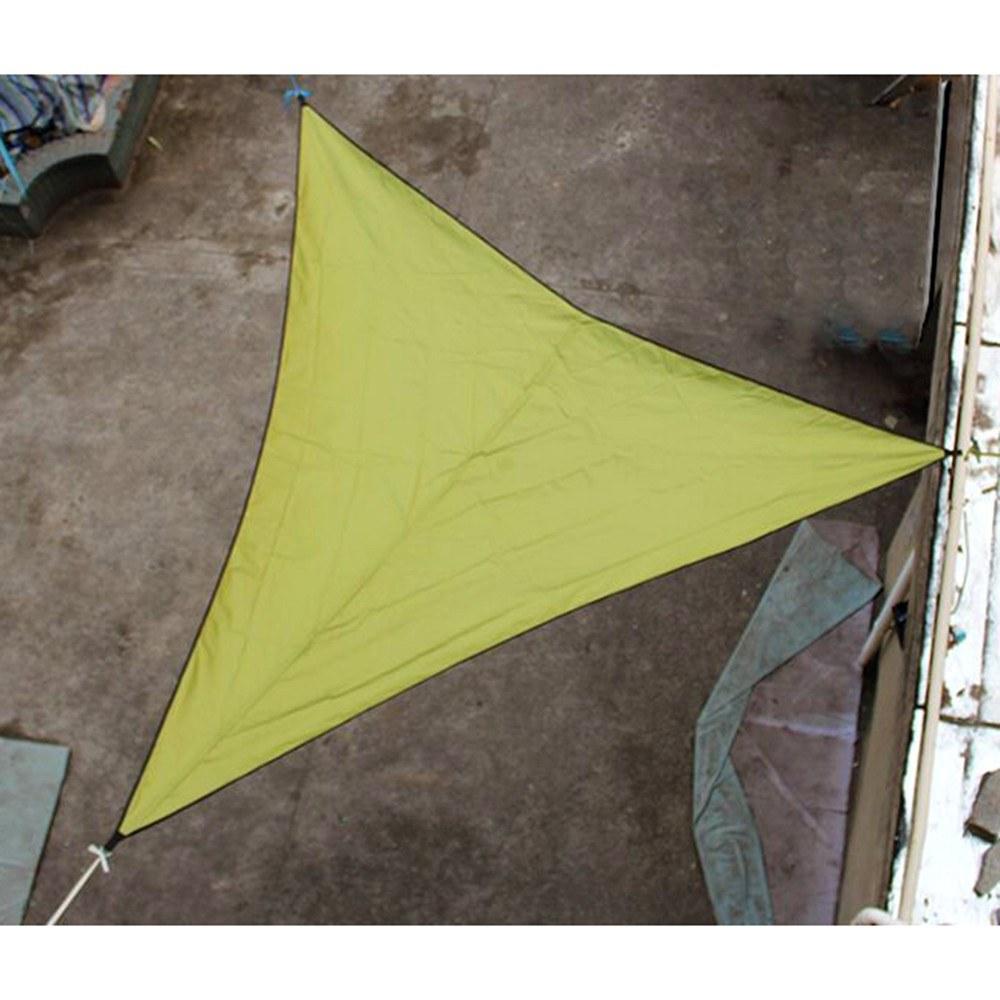 Outdoor Triangular Sunshade Sail