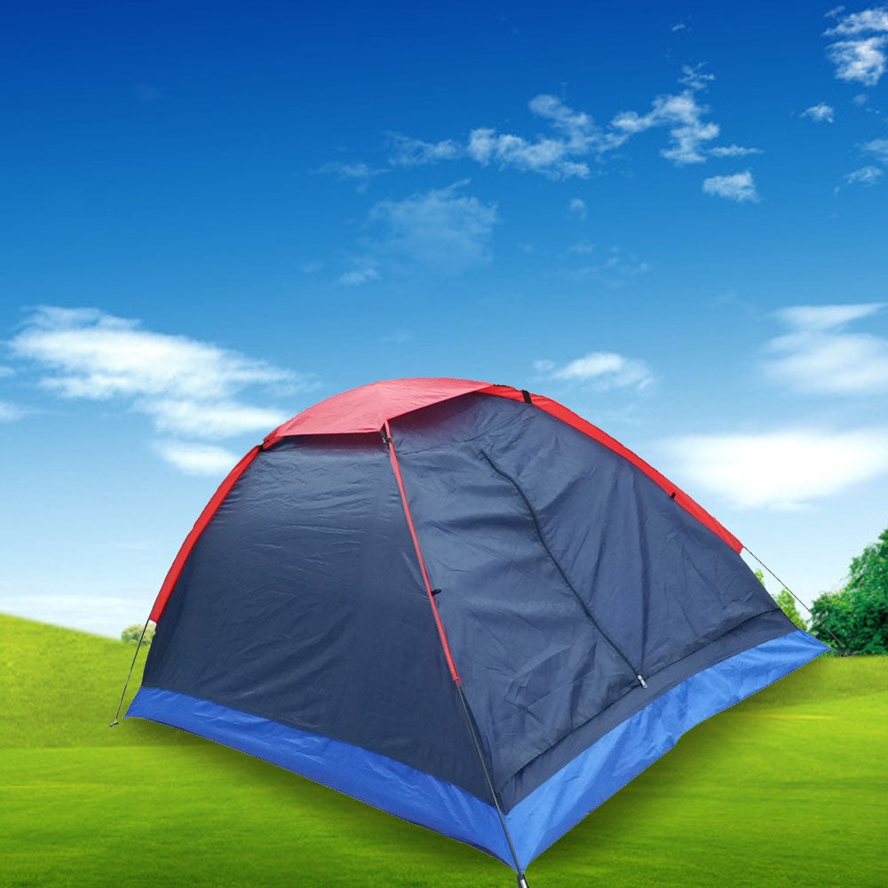 2 People Outdoor Travel Camping Tent with Bag