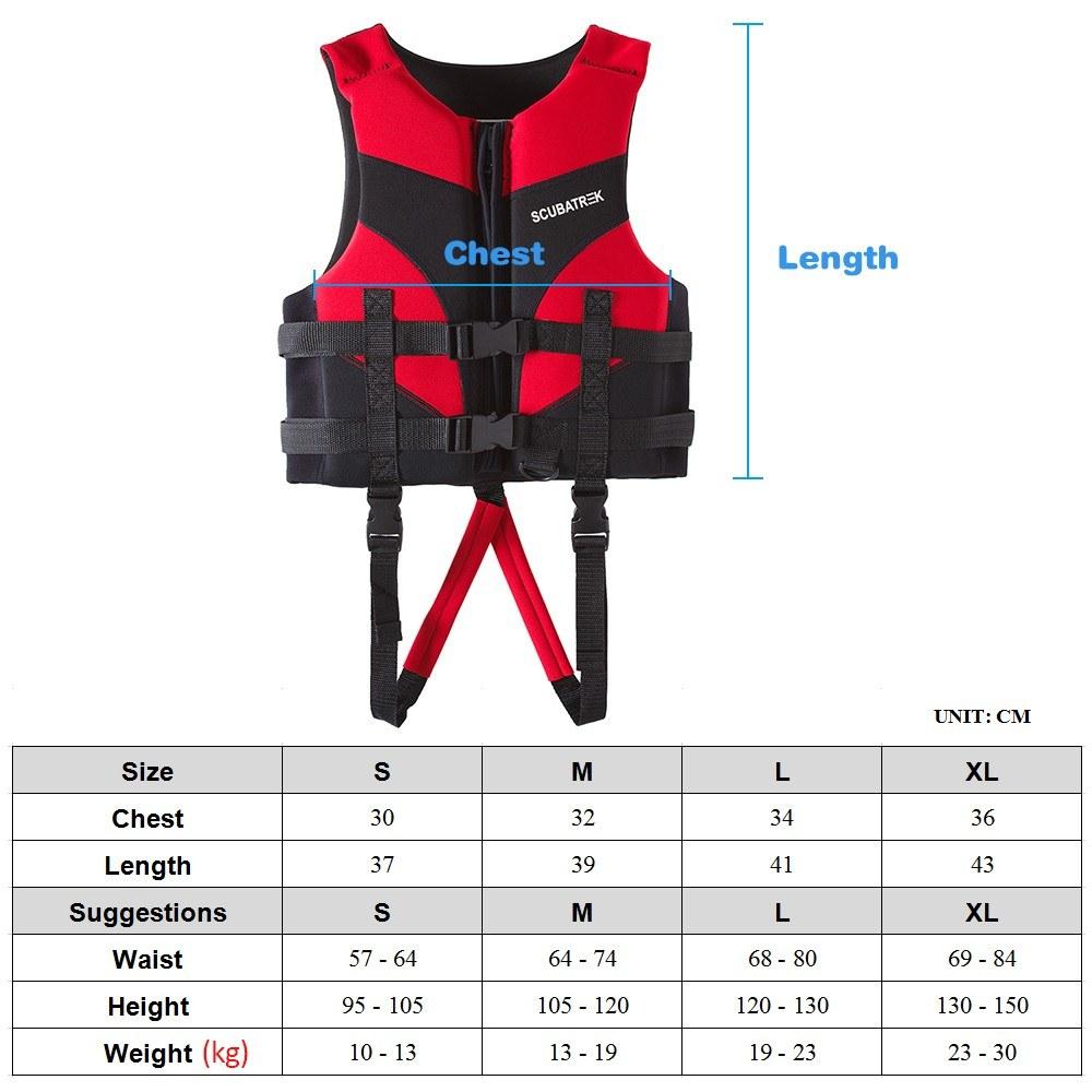 Kids Life Jacket Children