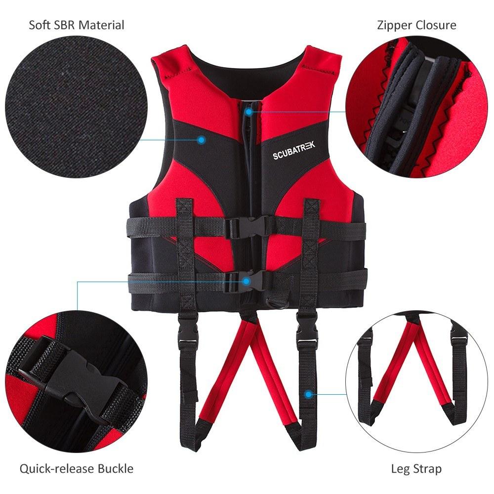 Kids Life Jacket Children