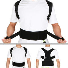 Shoulder Spine Back Support Belt for Men Women