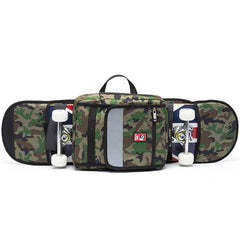 Multi-functional Skateboard Longboard Carry Bag