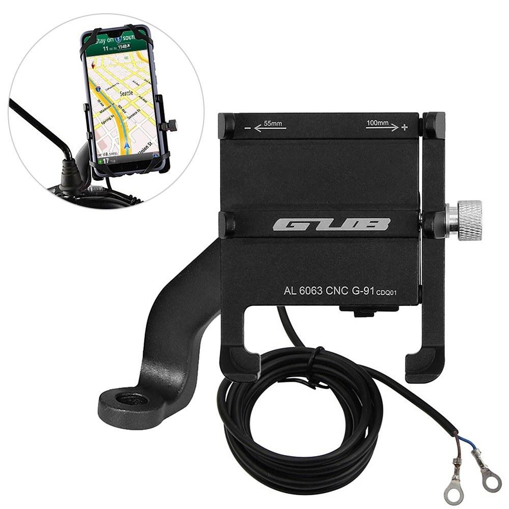 Motorcycle Phone Mount