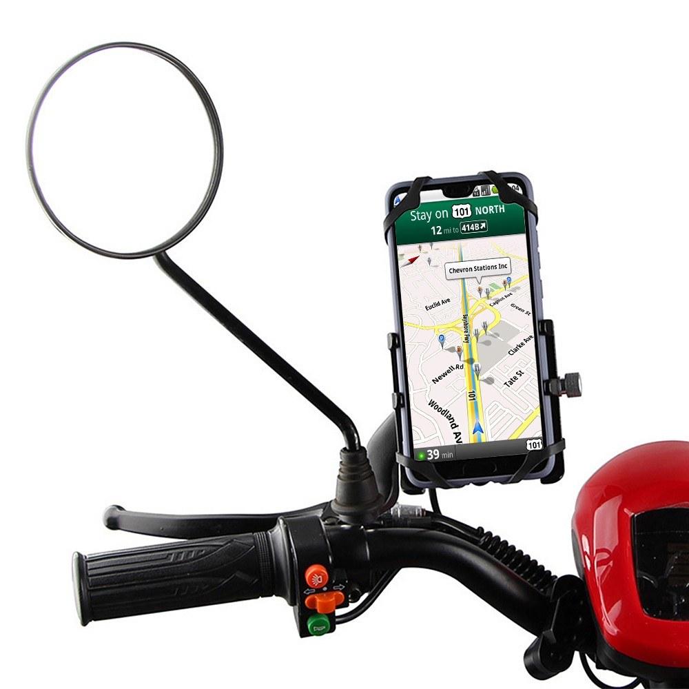 Motorcycle Phone Mount