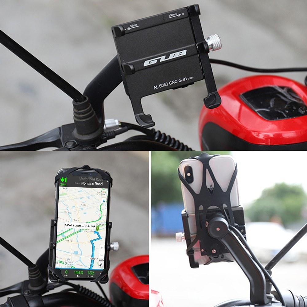 Motorcycle Phone Mount