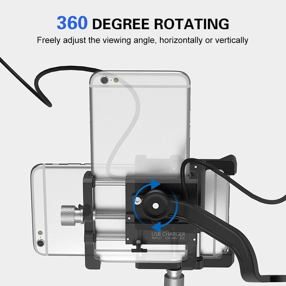 Motorcycle Phone Mount