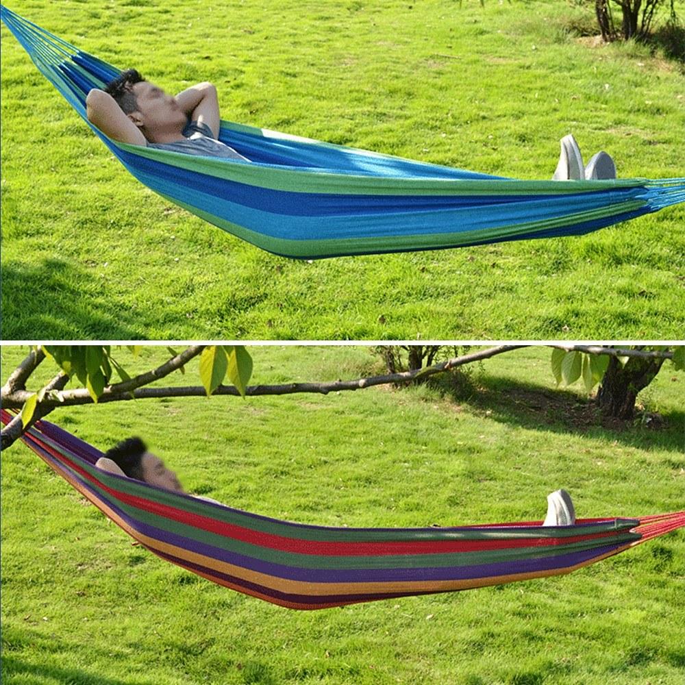 Single / Double Hammock