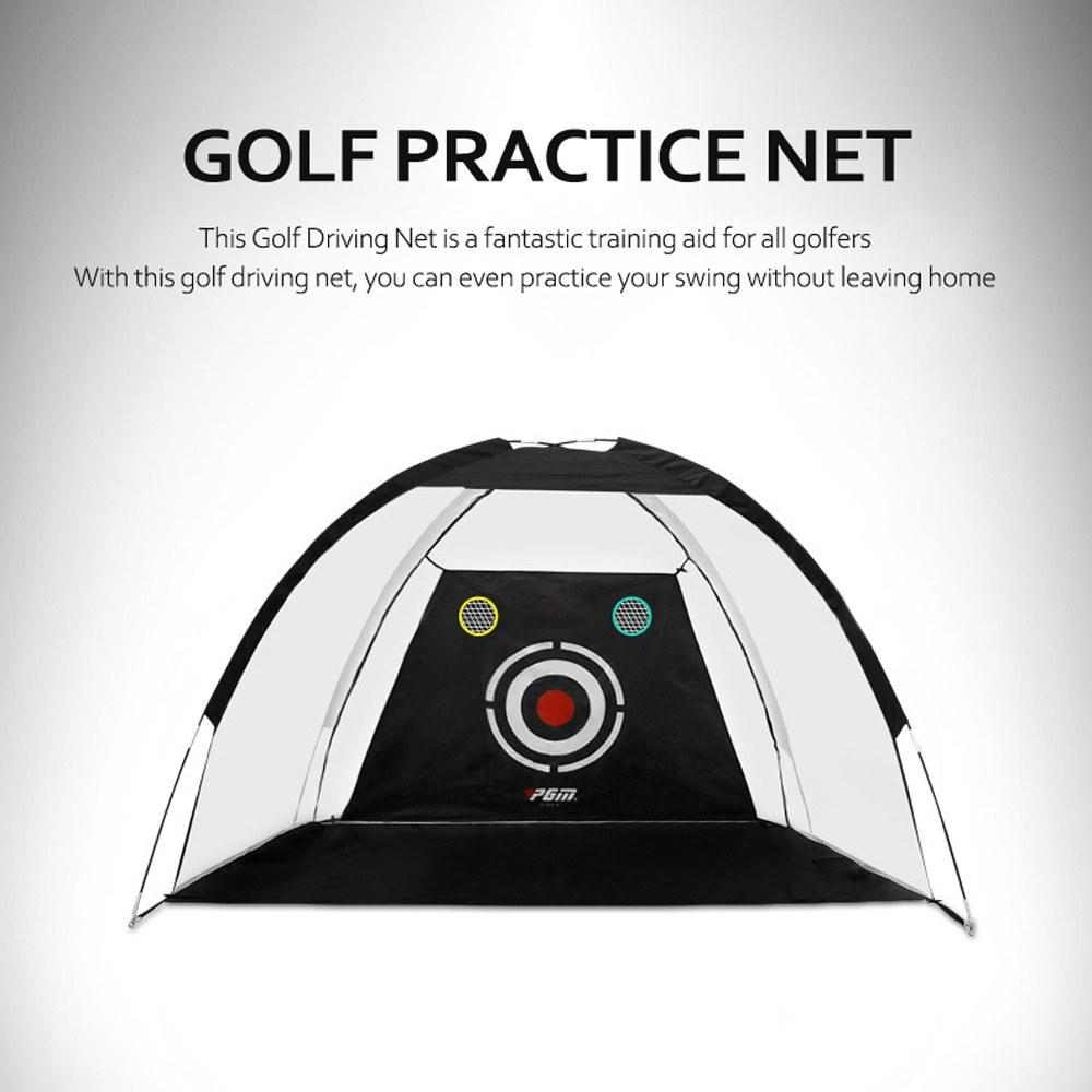 Golf Practice Net Hitting Cage
