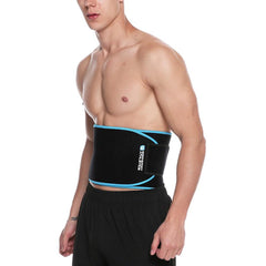 Waist Trimmer Belt Trainer Support Exercise Equipment