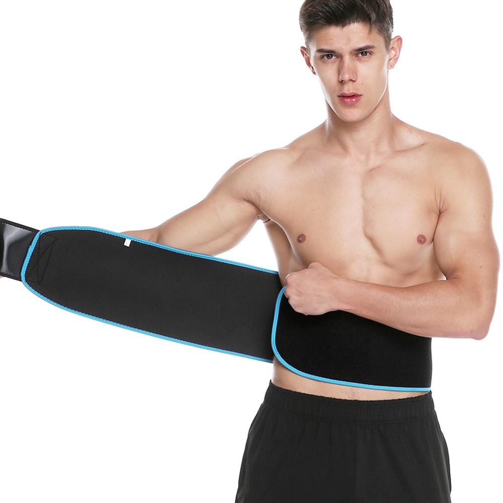 Waist Trimmer Belt Trainer Support Exercise Equipment