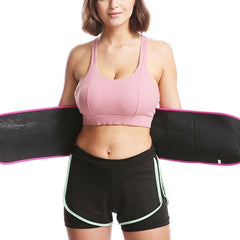 Waist Trimmer Belt Trainer Support Exercise Equipment