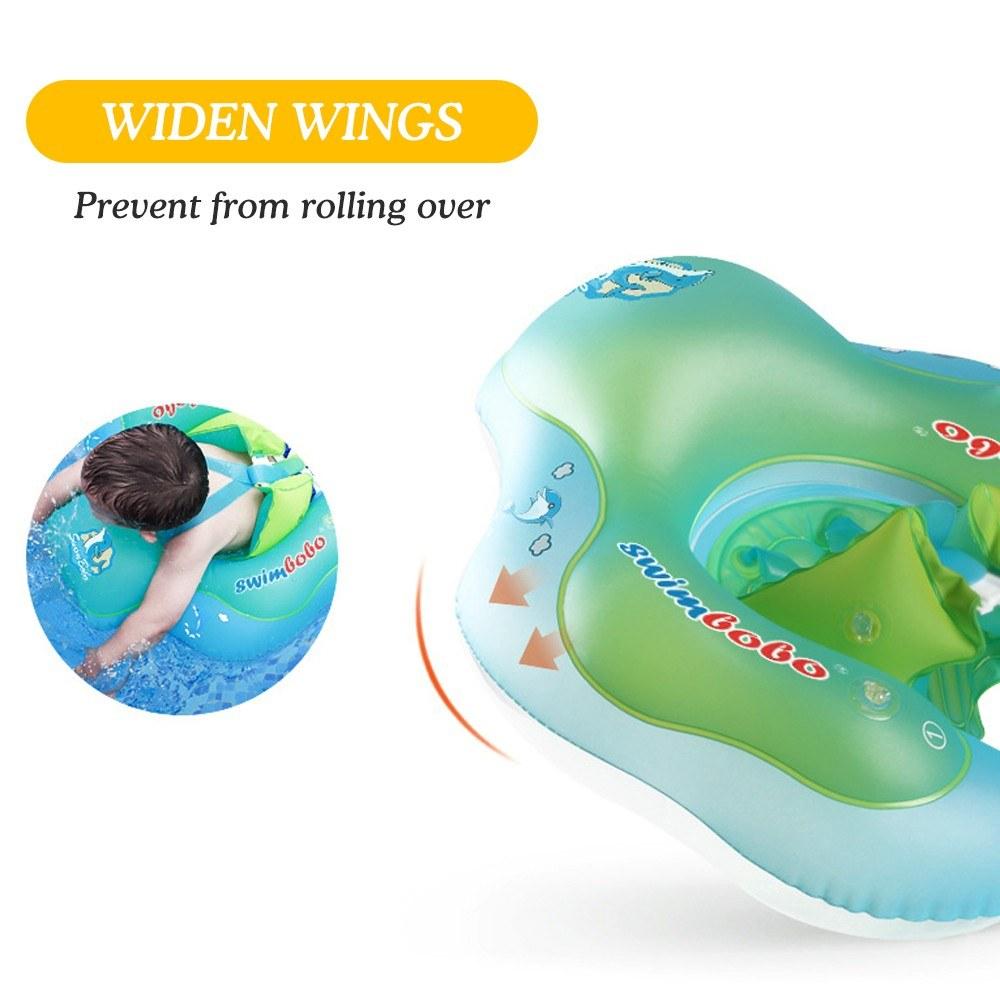Baby Swimming Float Inflatable Ring