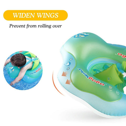 Baby Swimming Float Inflatable Ring