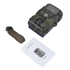 12MP 1080P Wildlife Hunting Trail and Game Camera