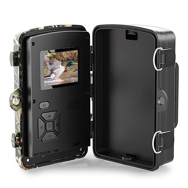 12MP 1080P Wildlife Hunting Trail and Game Camera