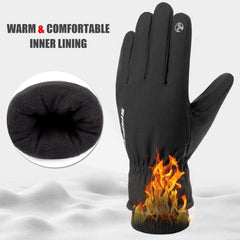 Warm Winter Gloves Snow Gloves for Men & Women