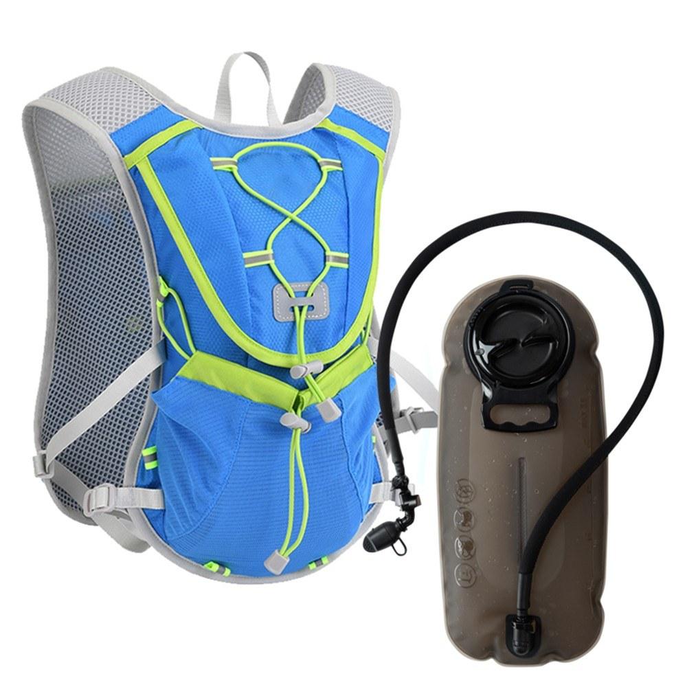 Hydration Bladder TPU Water Storage Bag Reservoir Leakproof Large Capacity Hiking Cycling Outdoor