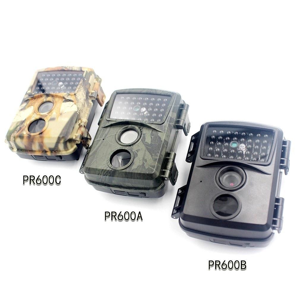 Mini Outdoor Camera Waterproof Orchard Fish Pond 12 Million Field Infrared Induction Night-vision