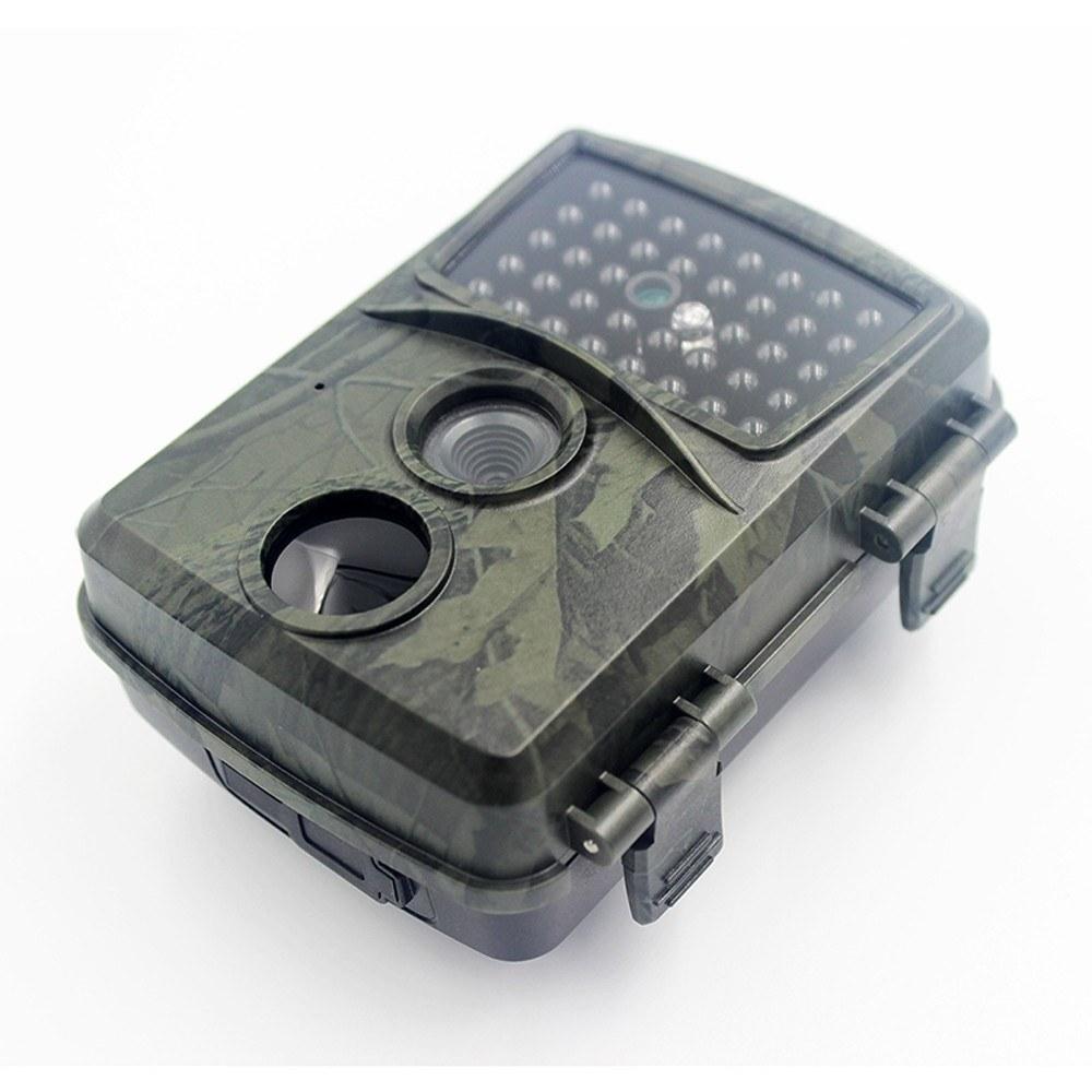 Mini Outdoor Camera Waterproof Orchard Fish Pond 12 Million Field Infrared Induction Night-vision