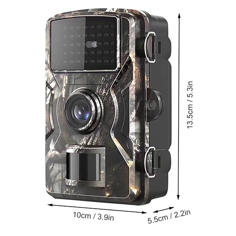 Wildlife Hunting Trail and Game Camera 12MP 1080P