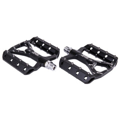 MTB Bicycle Pedals Mountain Bike Pedals Anti-slip Ultralight Wide Platform Pedals