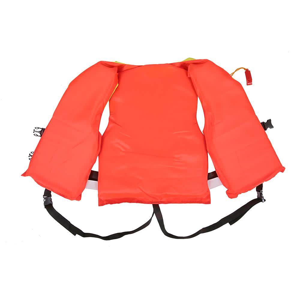 Adult Lifesaving Life Jacket Buoyancy Aid Boating Surfing Work Vest Safety Survival Suit