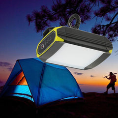 500LM Rechargeable Portable 30 LED Lantern Light Lamp for Outdoor Emergency Hiking Camping Travel