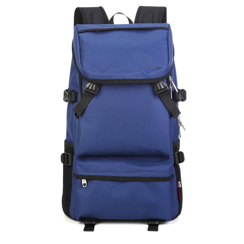 Large Capacity Backpack Fashion Travel Trend Leisure Knapsack High Quality Shoulder Bag