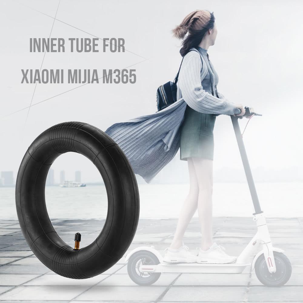 Inner Tube 8 1/2×2 with Straight Valve Stem Fits for Xiaomi Mijia M365 Smart Electric Scooter