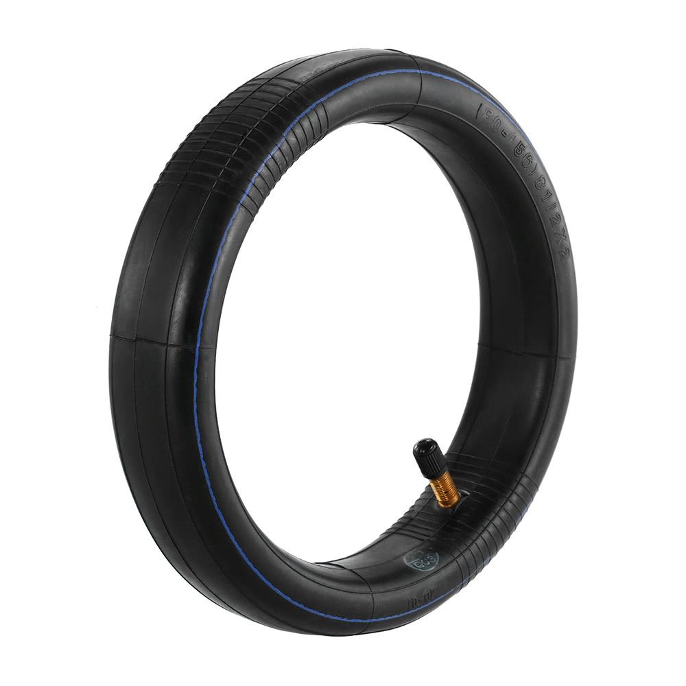 Inner Tube 8 1/2×2 with Straight Valve Stem Fits for Xiaomi Mijia M365 Smart Electric Scooter