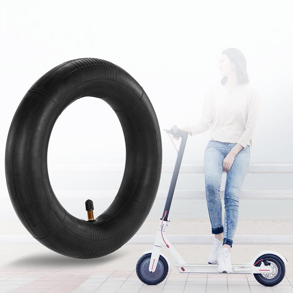 Inner Tube 8 1/2×2 with Straight Valve Stem Fits for Xiaomi Mijia M365 Smart Electric Scooter