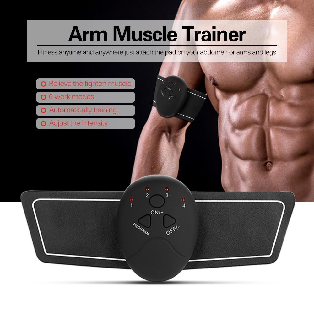 Arm Muscle Trainer Battery Fitness
