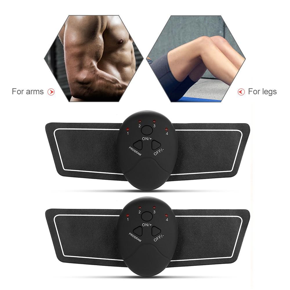 Arm Muscle Trainer Battery Fitness