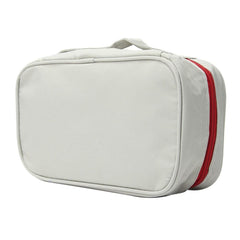 Portable First Aid Empty Kit Pouch Tote Small Responder Storage Bags Compact Emergency Survival Medicine Bag